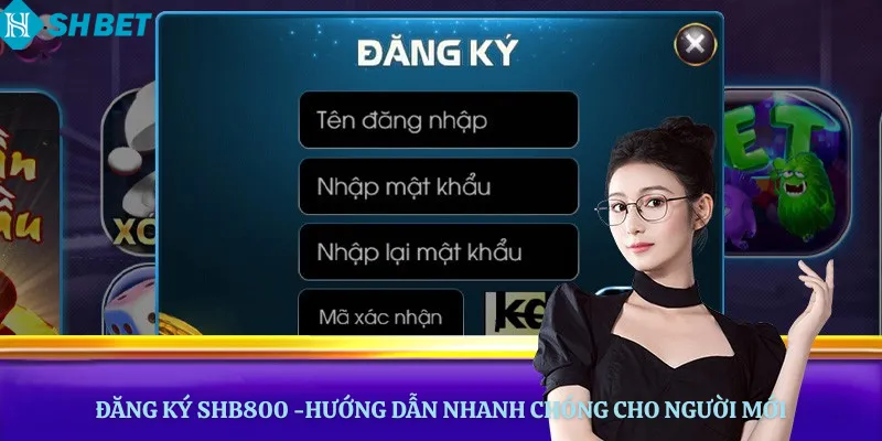 Đăng Ký Shb800 -Hướng Dẫn Nhanh Chóng Cho Người Mới