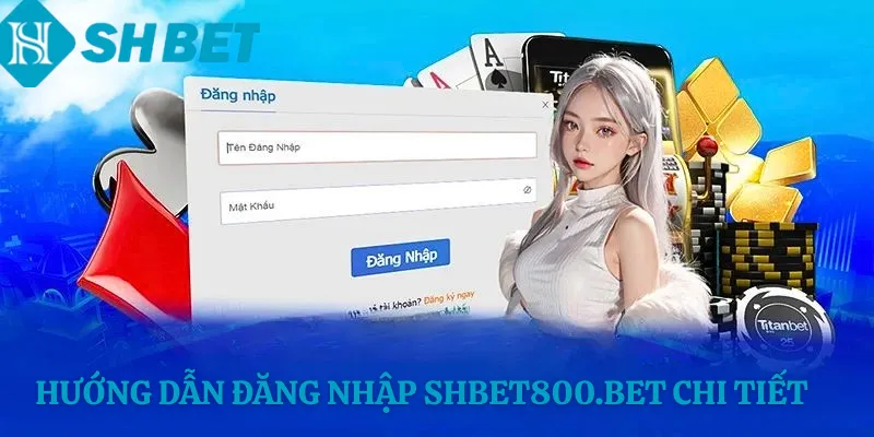 Hướng Dẫn Đăng Nhập shbet800.bet Chi Tiết